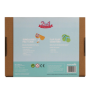 Jack In The Box - Kit Creatie 2-In-1 O Zi Pe Plaja Jack in the box - 2